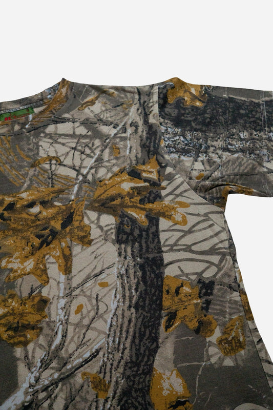 Vintage Univers Camo T-Shirt - Military/Camo [1990er]