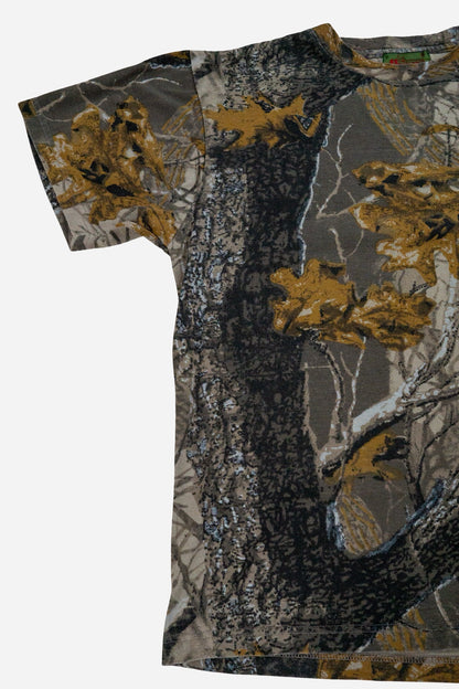 Vintage Univers Camo T-Shirt - Military/Camo [1990er]