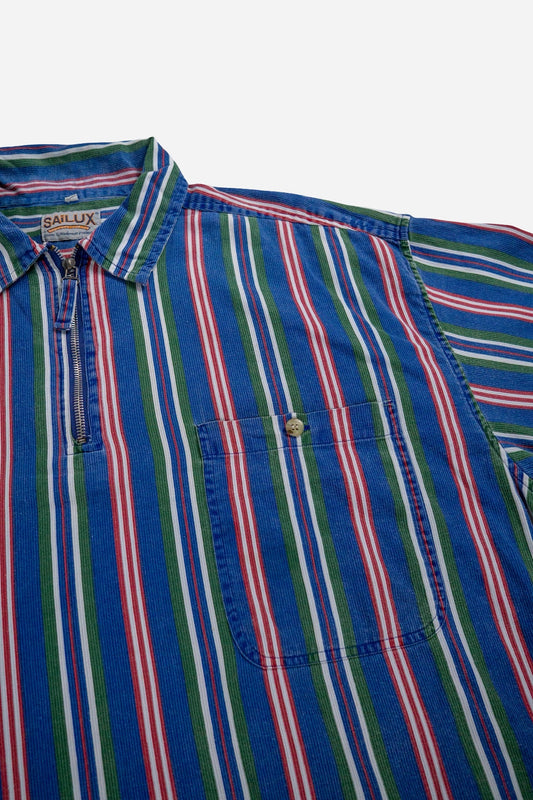 Vintage Sailux Kurzarm Hemd - Workwear [2000er]
