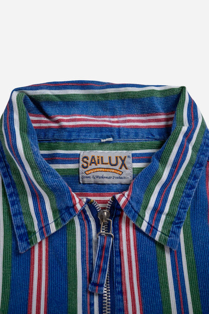 Vintage Sailux Kurzarm Hemd - Workwear [2000er]
