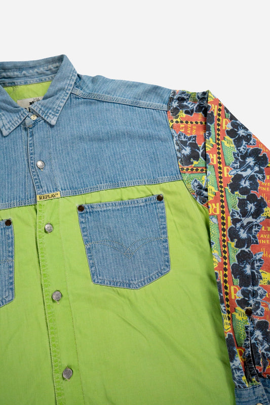 Vintage Replay Hemd - Workwear [1990er]