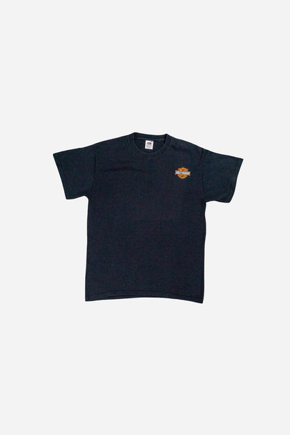 Vintage Fruit Of The Loom 'Harley - Davidson' T-Shirt - Sportswear [2000er]
