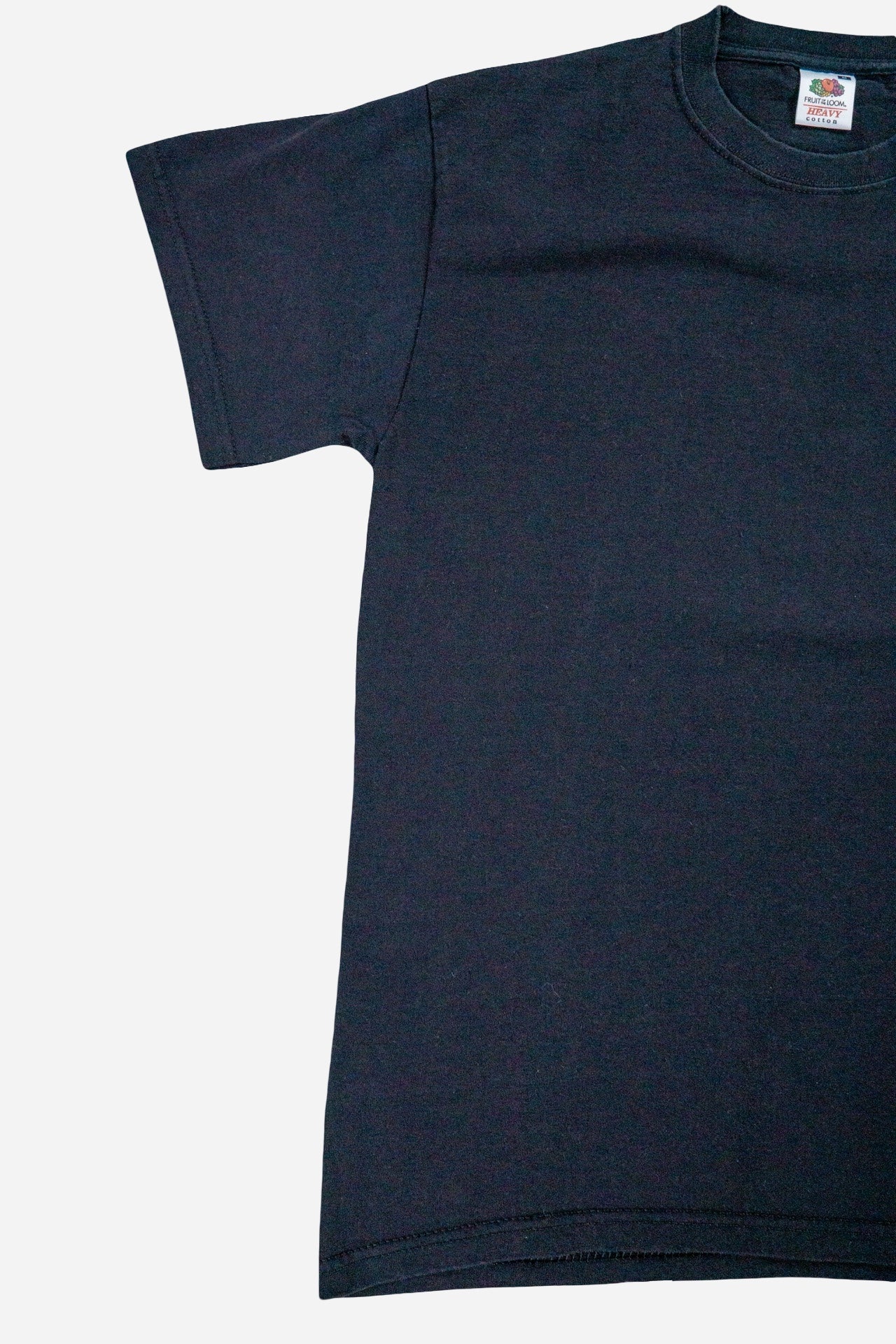 Vintage Fruit Of The Loom 'Harley - Davidson' T-Shirt - Sportswear [2000er]