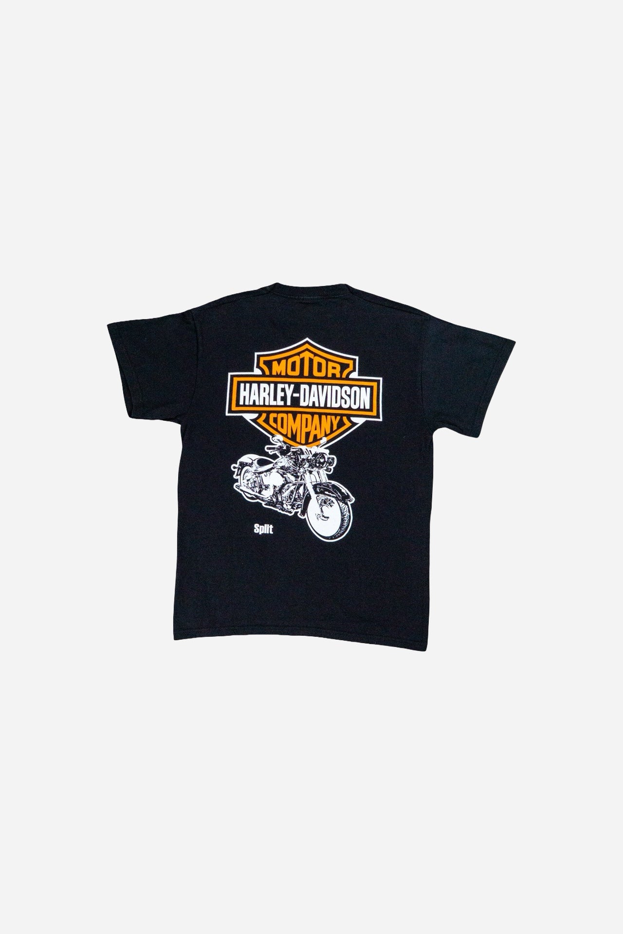 Vintage Fruit Of The Loom 'Harley - Davidson' T-Shirt - Sportswear [2000er]
