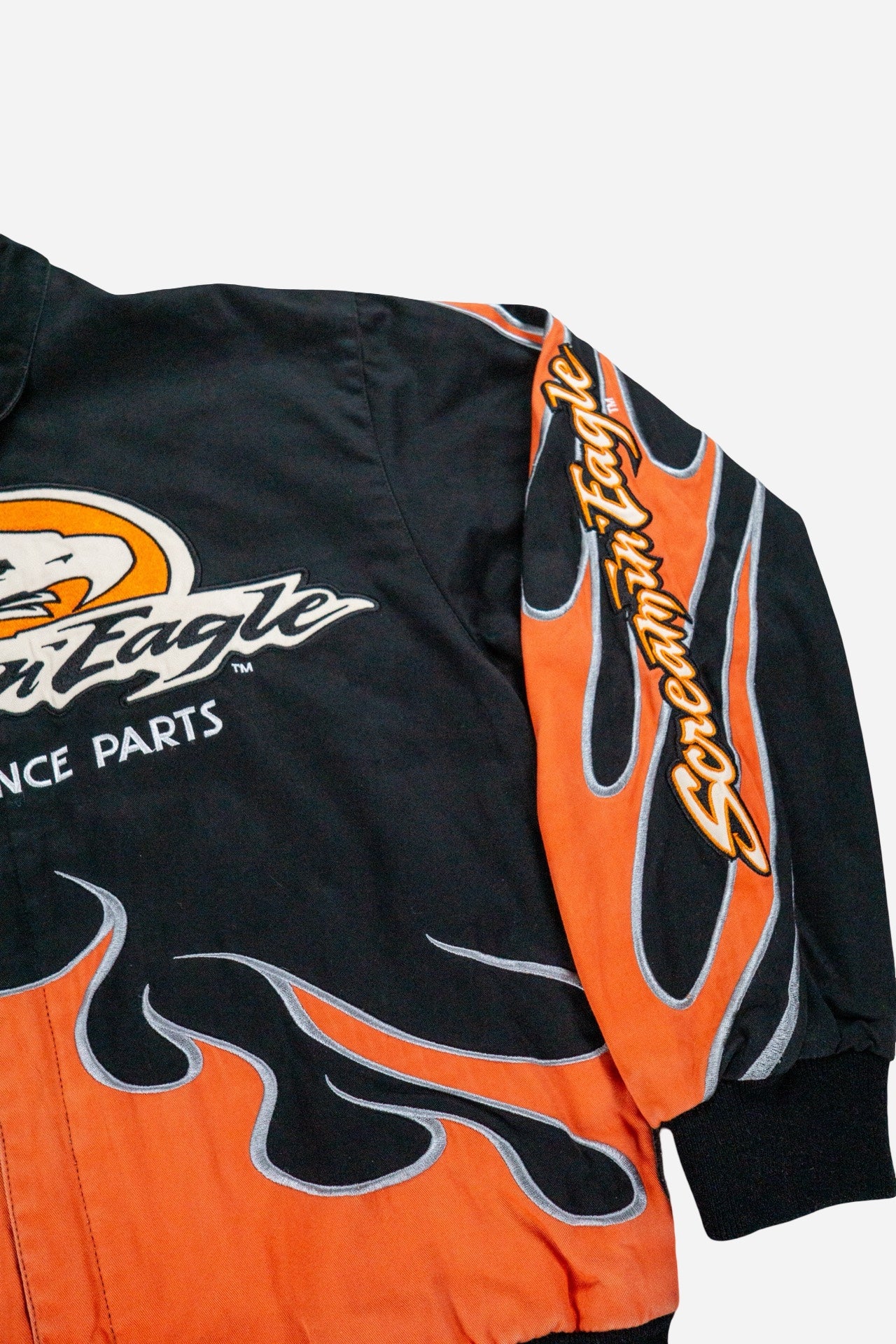 Vintage Harley - Davidson Jacke 'Screamin' Eagle' - Sportswear [2000er]