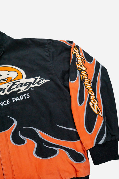 Vintage Harley - Davidson Jacke 'Screamin' Eagle' - Sportswear [2000er]