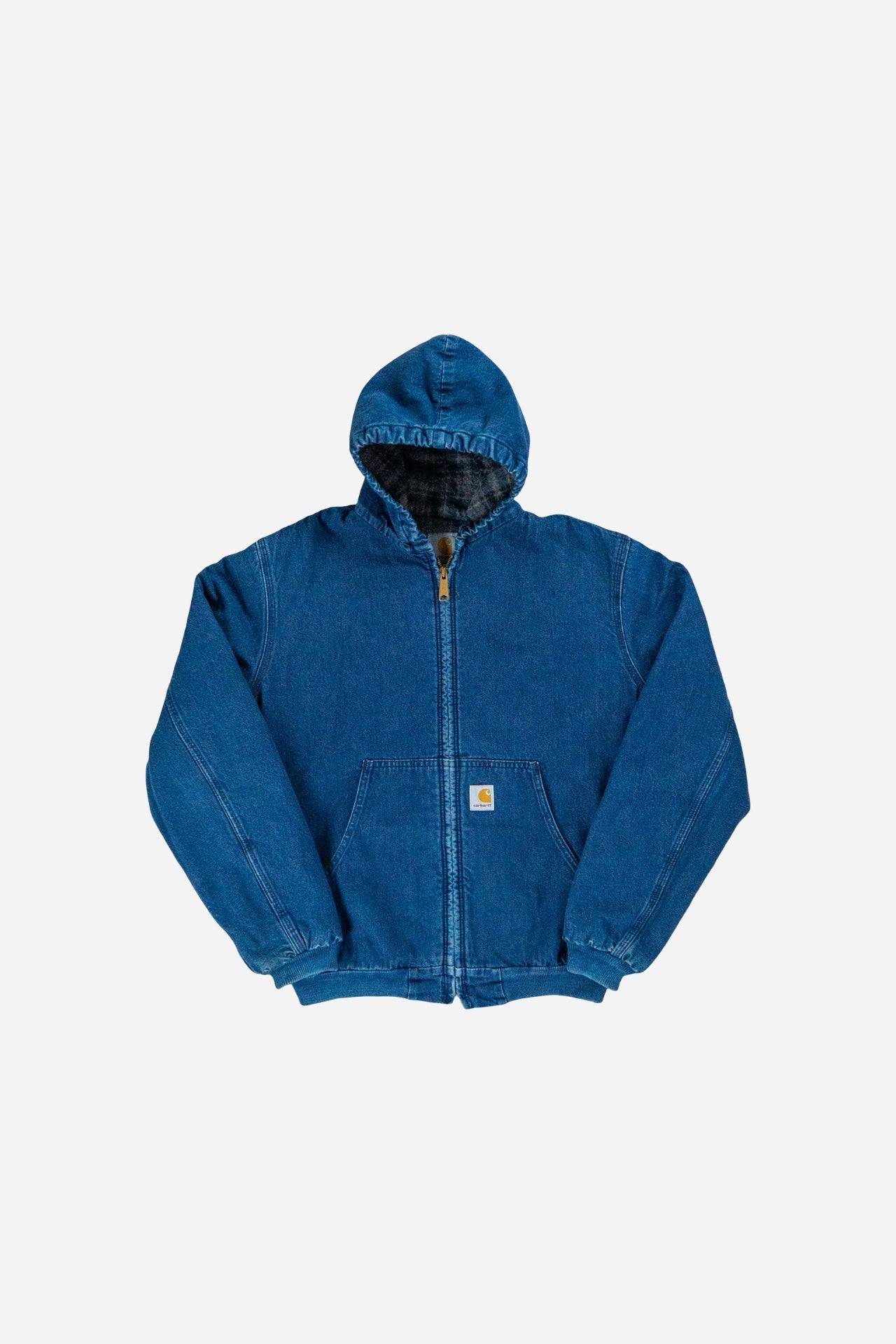 Vintage Carhartt Jacke 'Active Jacket' - Workwear [2000er]