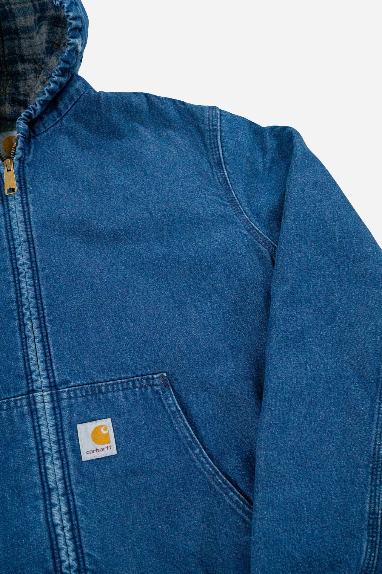 Vintage Carhartt Jacke 'Active Jacket' - Workwear [2000er]