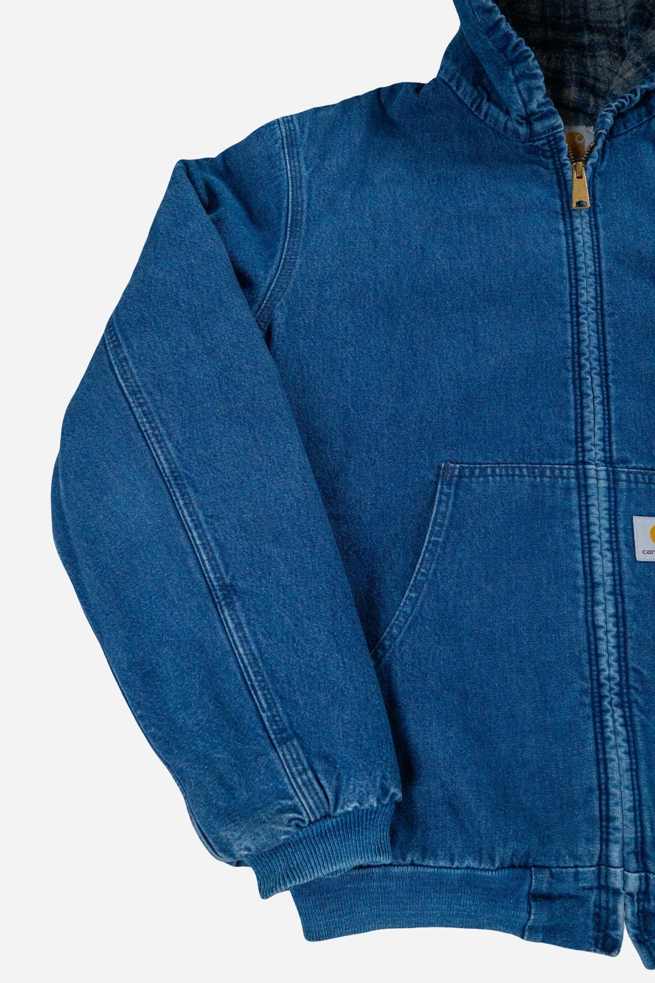 Vintage Carhartt Jacke 'Active Jacket' - Workwear [2000er]