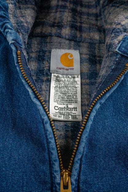 Vintage Carhartt Jacke 'Active Jacket' - Workwear [2000er]