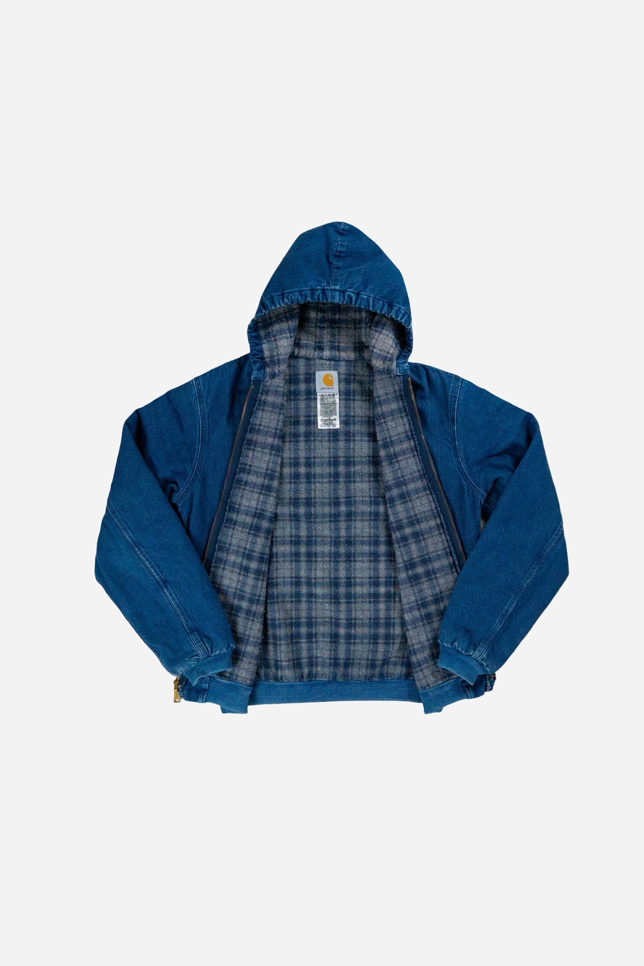 Vintage Carhartt Jacke 'Active Jacket' - Workwear [2000er]