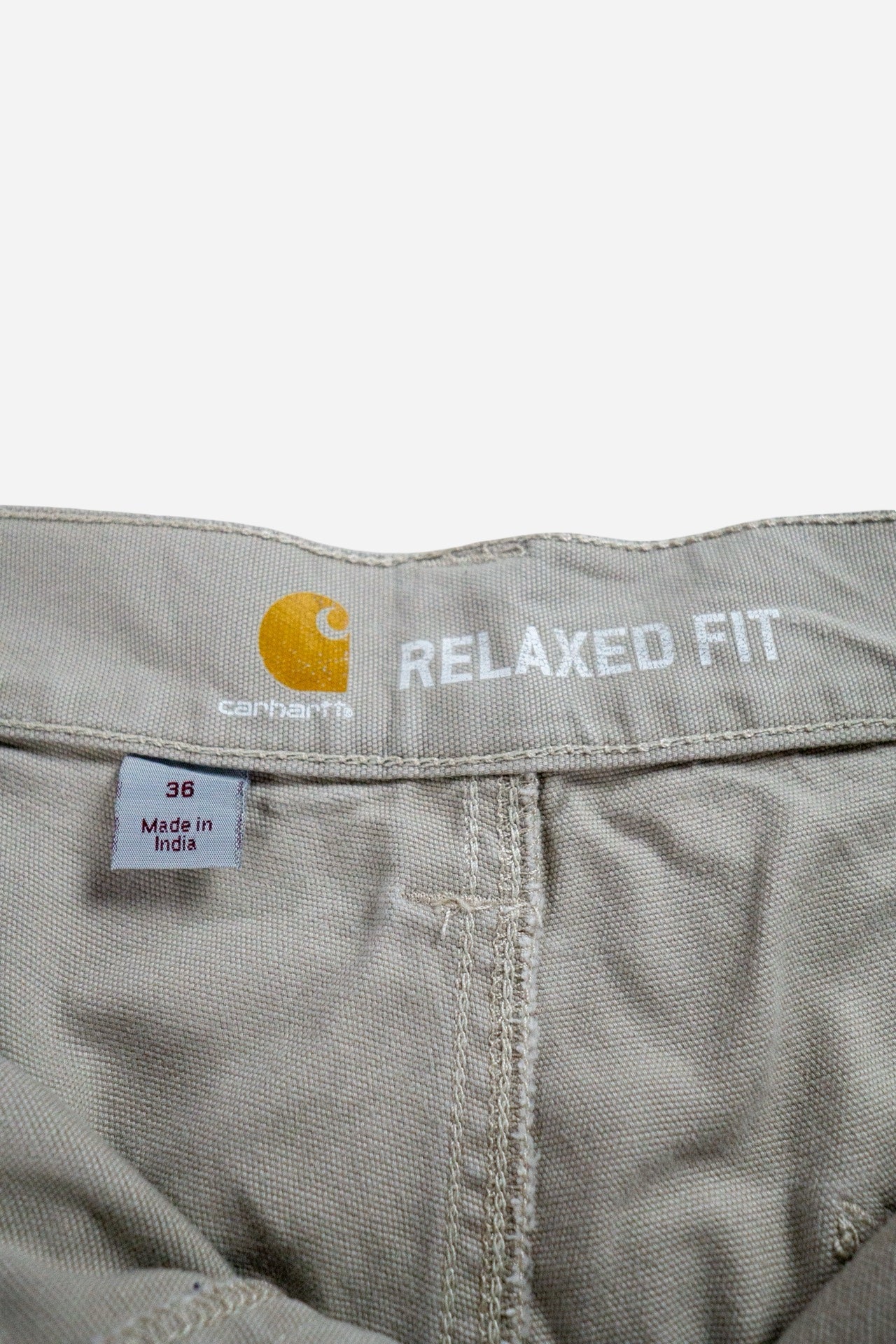Vintage Carhartt Shorts Stained - Workwear [2010er]