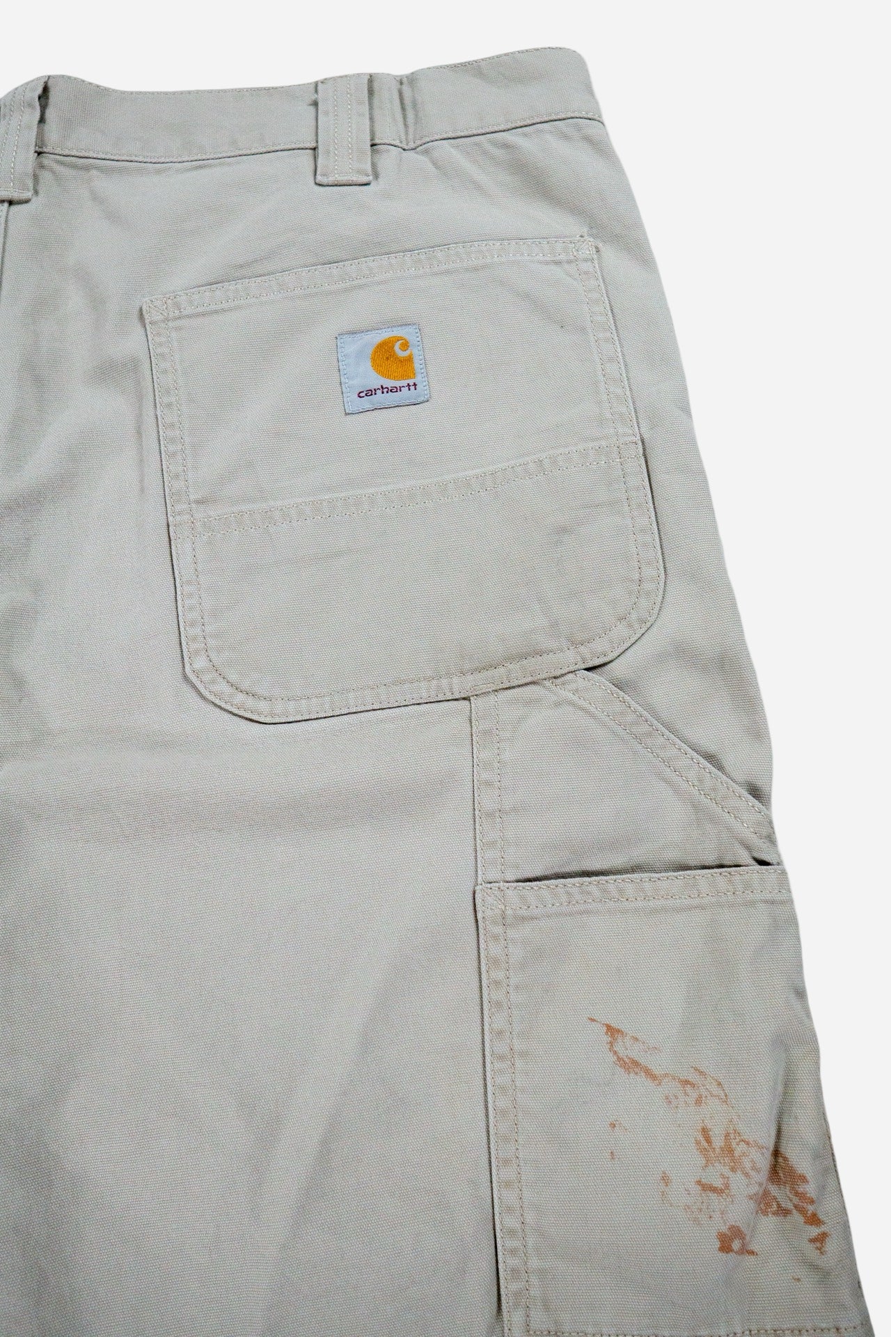 Vintage Carhartt Shorts Stained - Workwear [2010er]