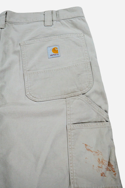 Vintage Carhartt Shorts Stained - Workwear [2010er]