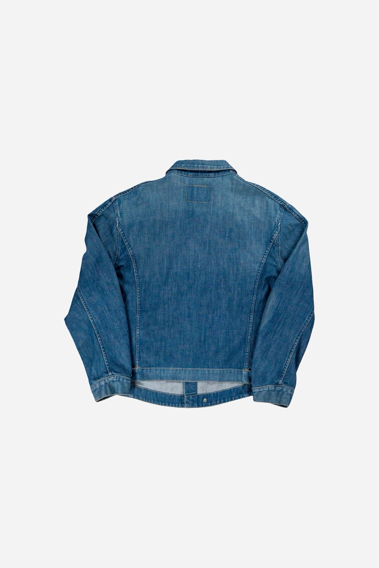 Vintage Levi's Denim Trucker Jacke - Workwear [2000er]