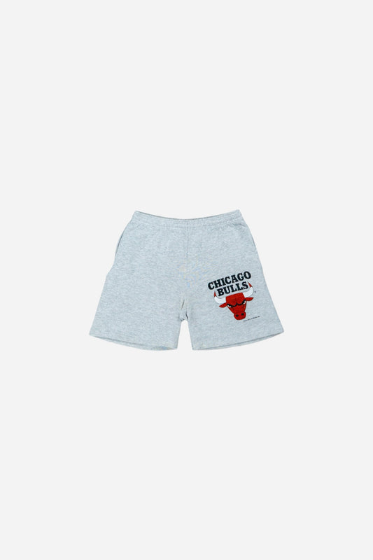 Vintage Trench Shorts Jogger 'Chicago Bulls' - Sportswear [1980er] XSmall