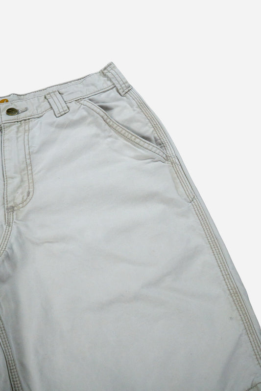 Vintage Carhartt Shorts Cargo Washed - Workwear [2010er] 30