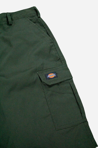 Vintage Dickies Shorts Cargo Khaki [2010er] 32