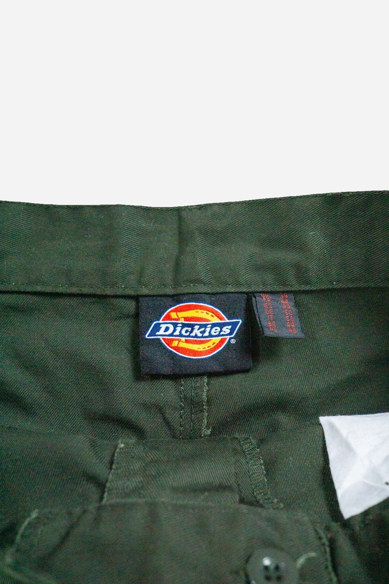 Vintage Dickies Shorts Cargo Khaki [2010er] 32