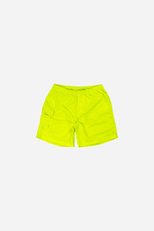 Vintage Oakley Shorts Neon - Sportswear [2010er] Small
