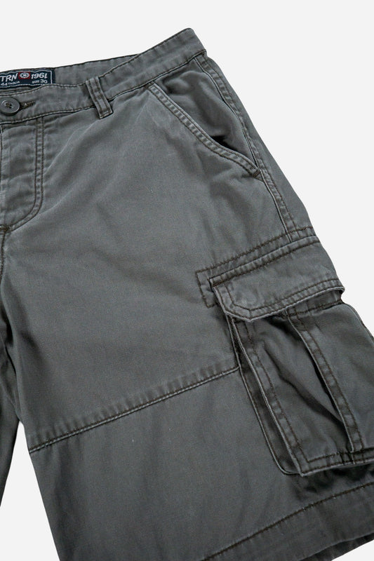 Vintage Shorts Cargo - Camo/Military [2010er] 30