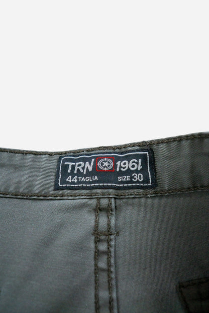2000S - '1. MESSELER TSC' SOCCER SCARF - OS