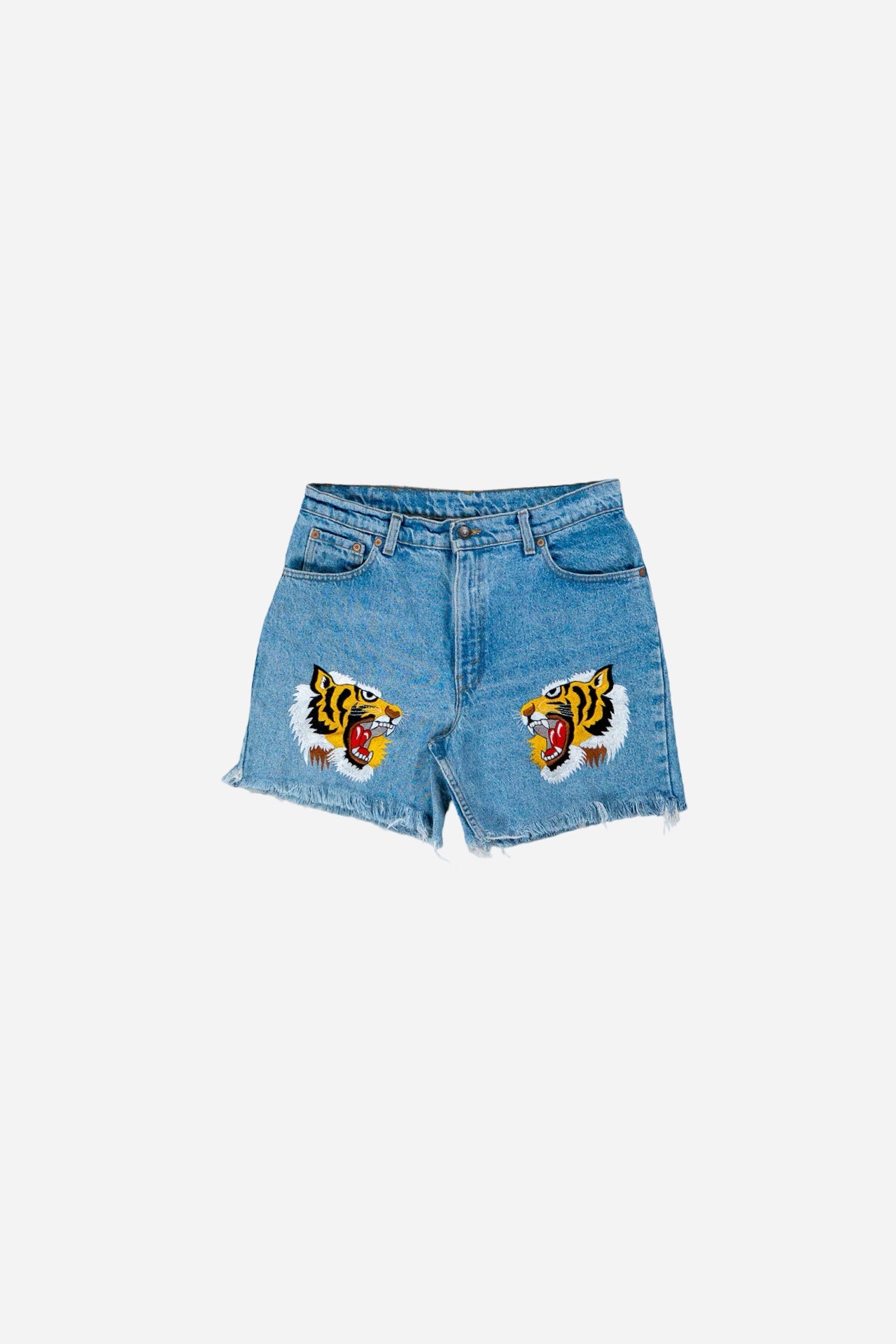 Vintage Levi's Shorts Embroidery [1990er] 32