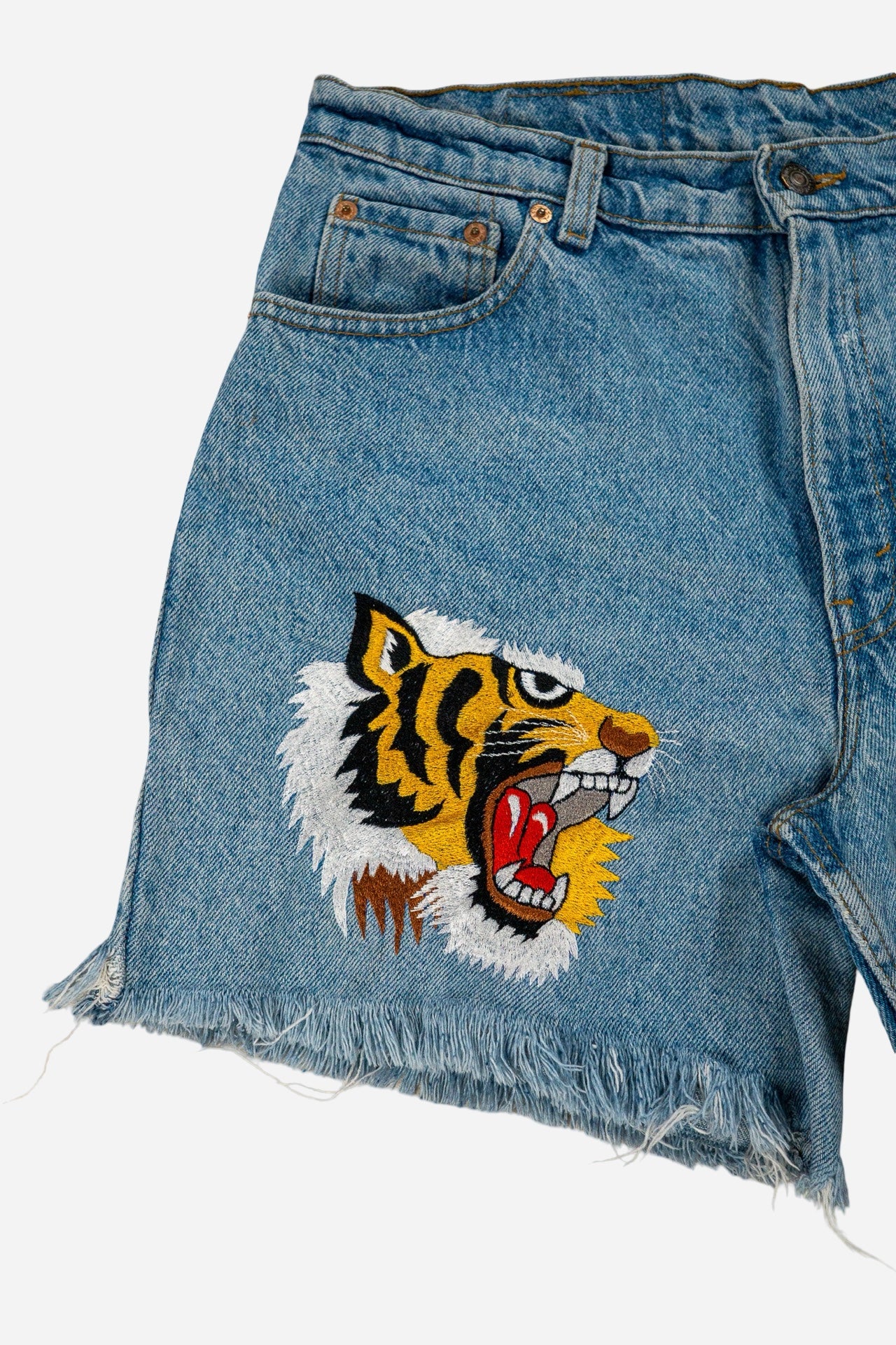 Vintage Levi's Shorts Embroidery [1990er] 32