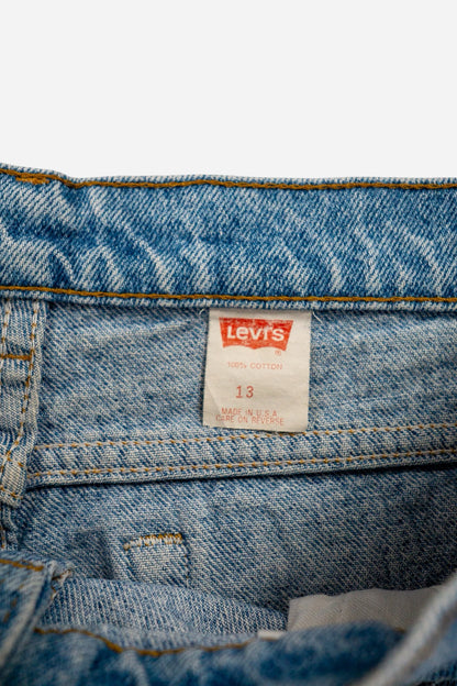 Vintage Levi's Shorts Embroidery [1990er] 32