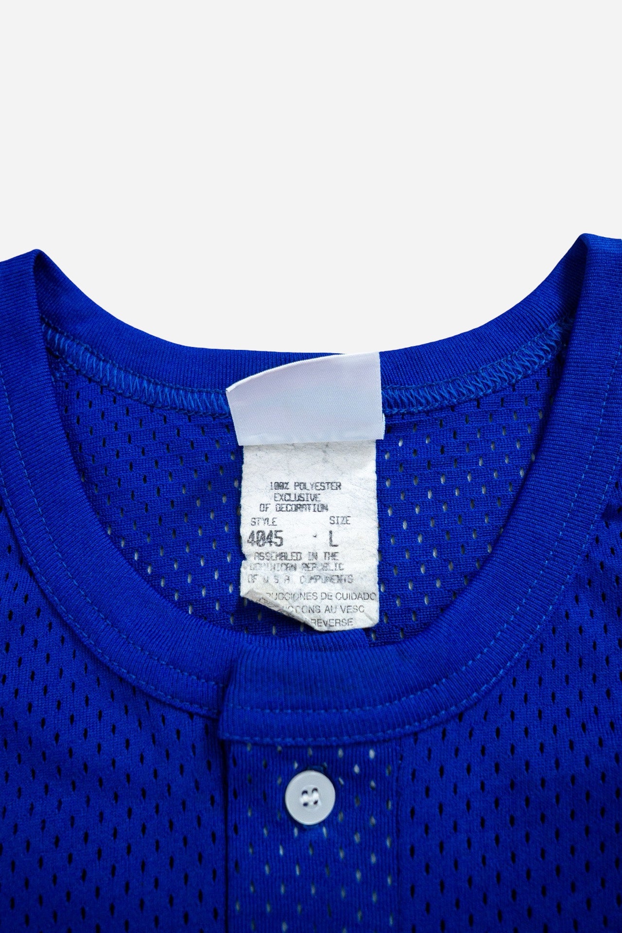 Vintage Bike Baseball Trikot [2000er] Medium