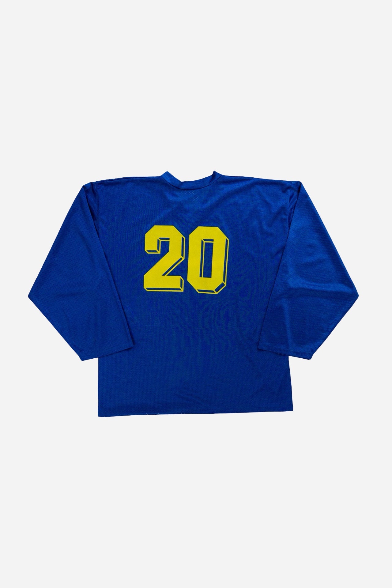Vintage Tackla Eishockey Trikot 'Eintracht BS' [2000er] Large