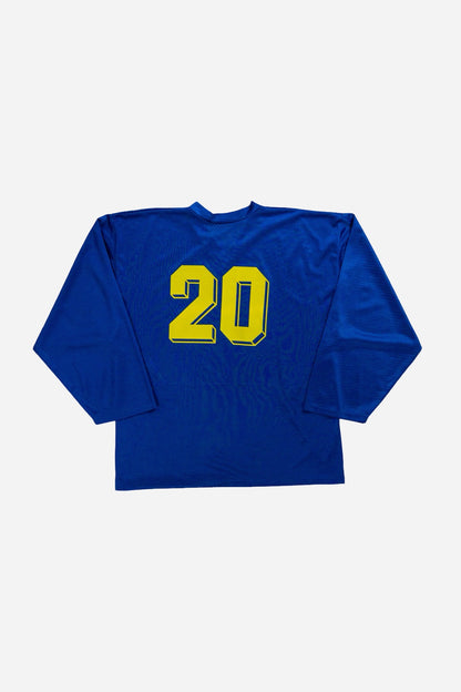 Vintage Tackla Eishockey Trikot 'Eintracht BS' [2000er] Large