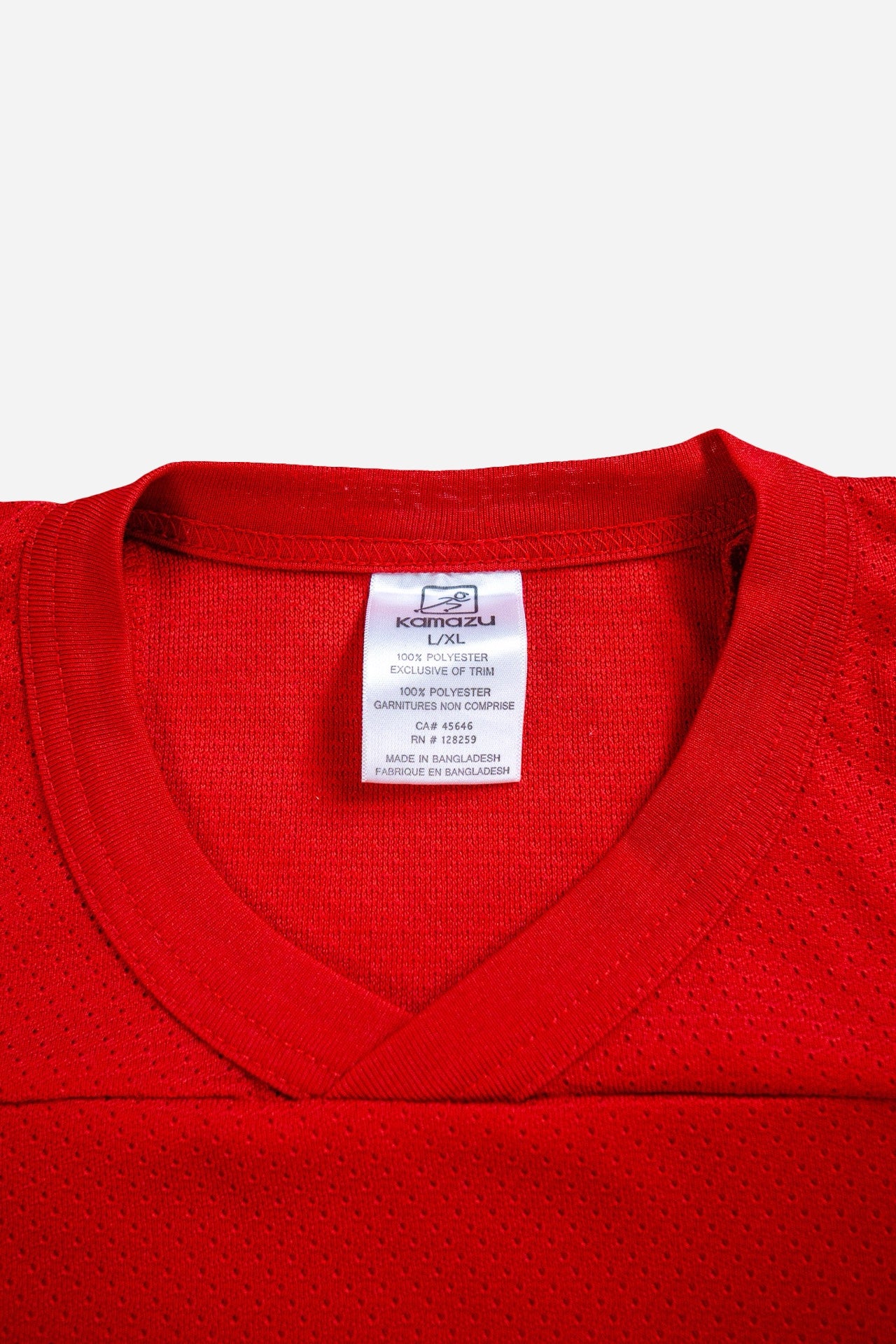 Vintage Kamazu Eishockey Trikot [2000er] Large