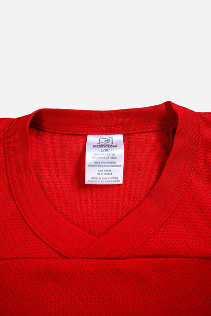 Vintage Kamazu Eishockey Trikot [2000er] Large