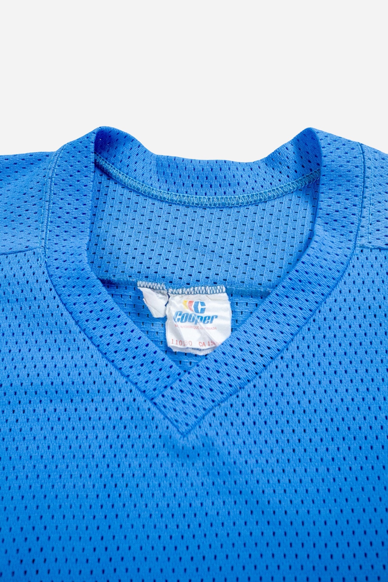 Vintage Cooper Eishockey Trikot [1990er] XXLarge
