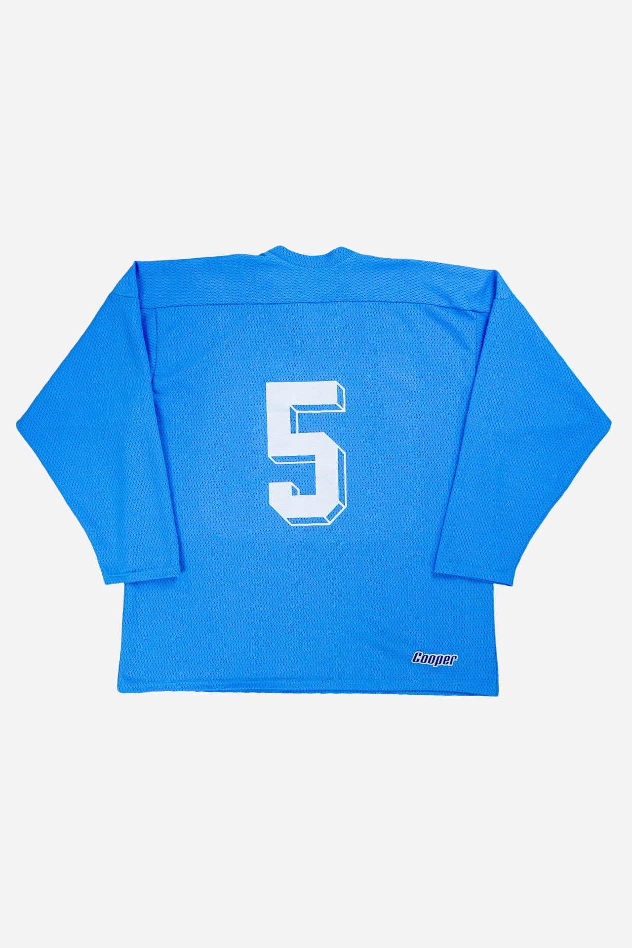 Vintage Cooper Eishockey Trikot [1990er] XXLarge