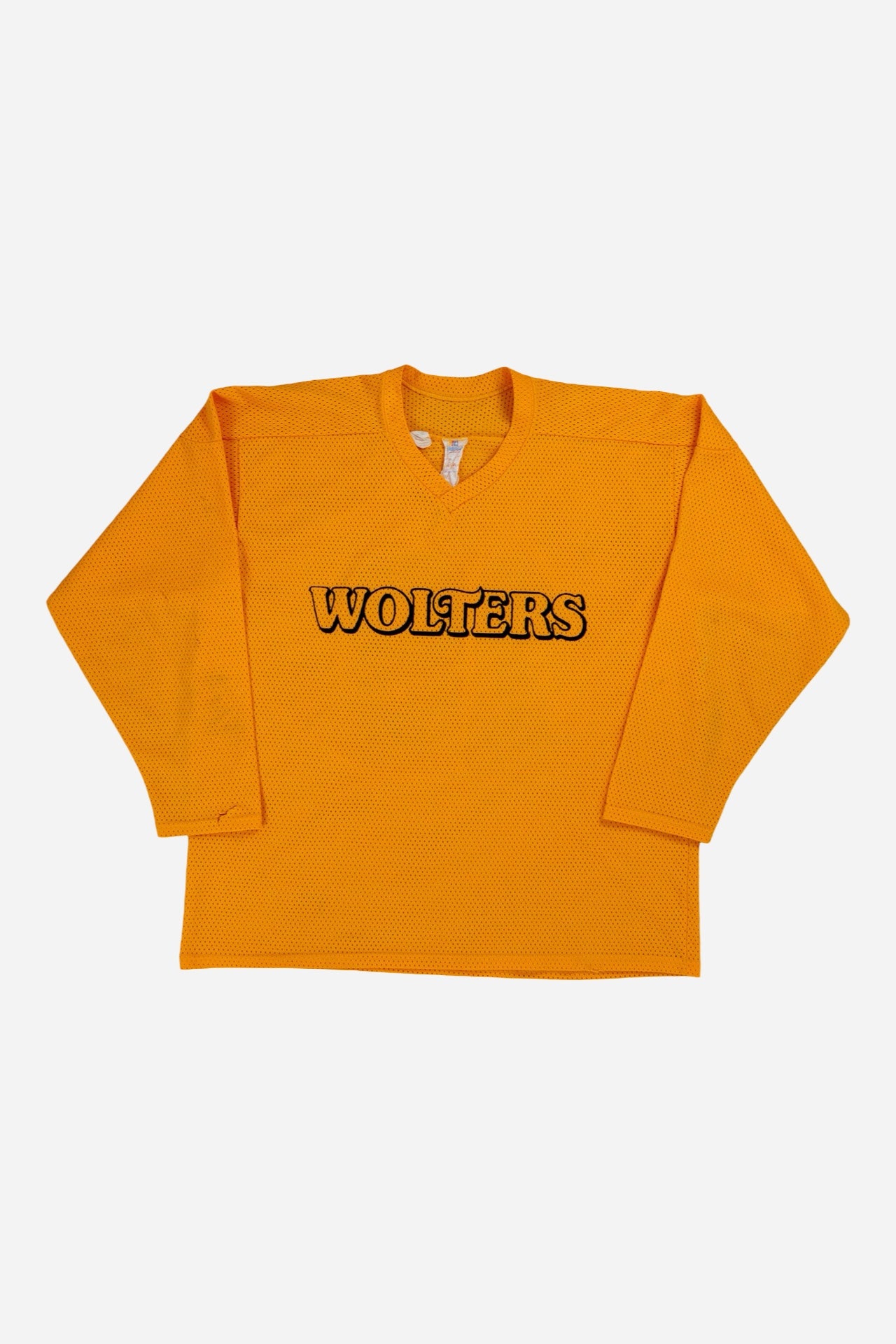 Vintage Cooper Eishockey Trikot 'Wolters' [1990er] XXLarge