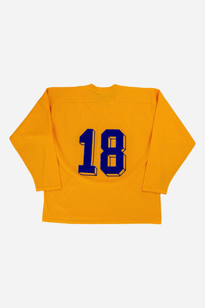 Vintage Cooper Eishockey Trikot 'Wolters' [1990er] XXLarge
