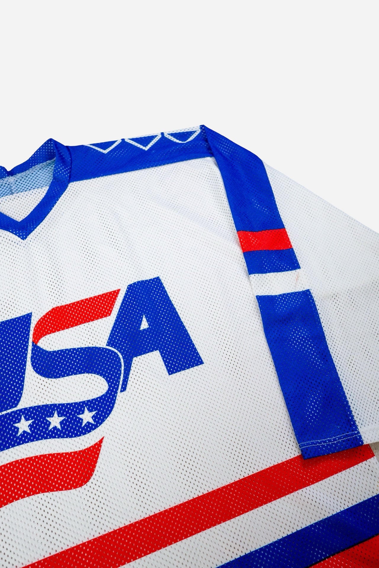 Vintage Tackla Eishockey Trikot 'USA' [2000er] XLarge