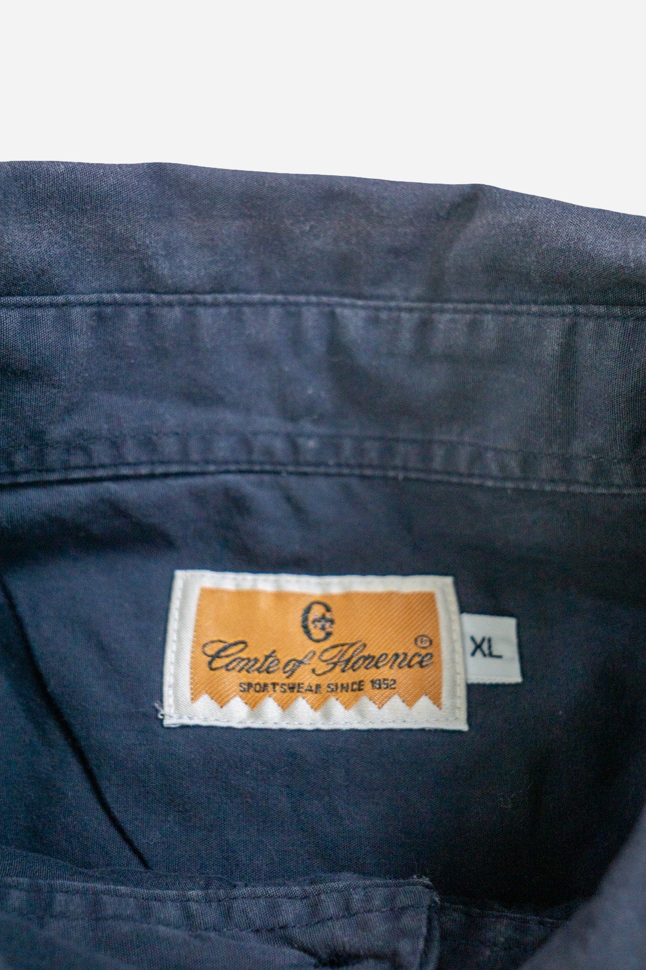 Vintage Conte Of Florence Hemd [2000er] XLarge