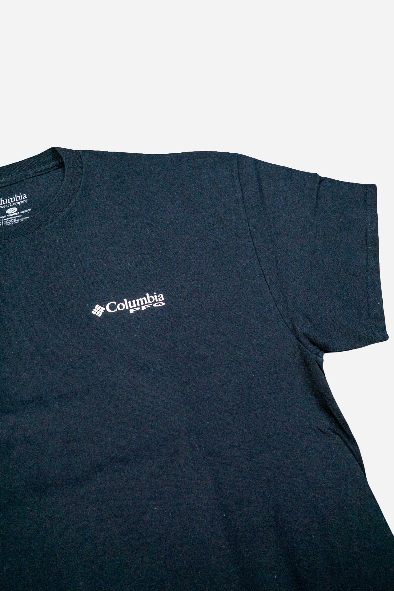 Vintage Columbia T-Shirt [2010er] XLarge