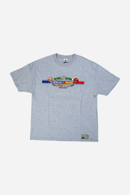 Vintage Genuine Brand T-Shirt 'Rose Bowl' [2000er] XLarge