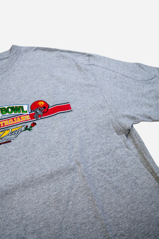 Vintage Genuine Brand T-Shirt 'Rose Bowl' [2000er] XLarge