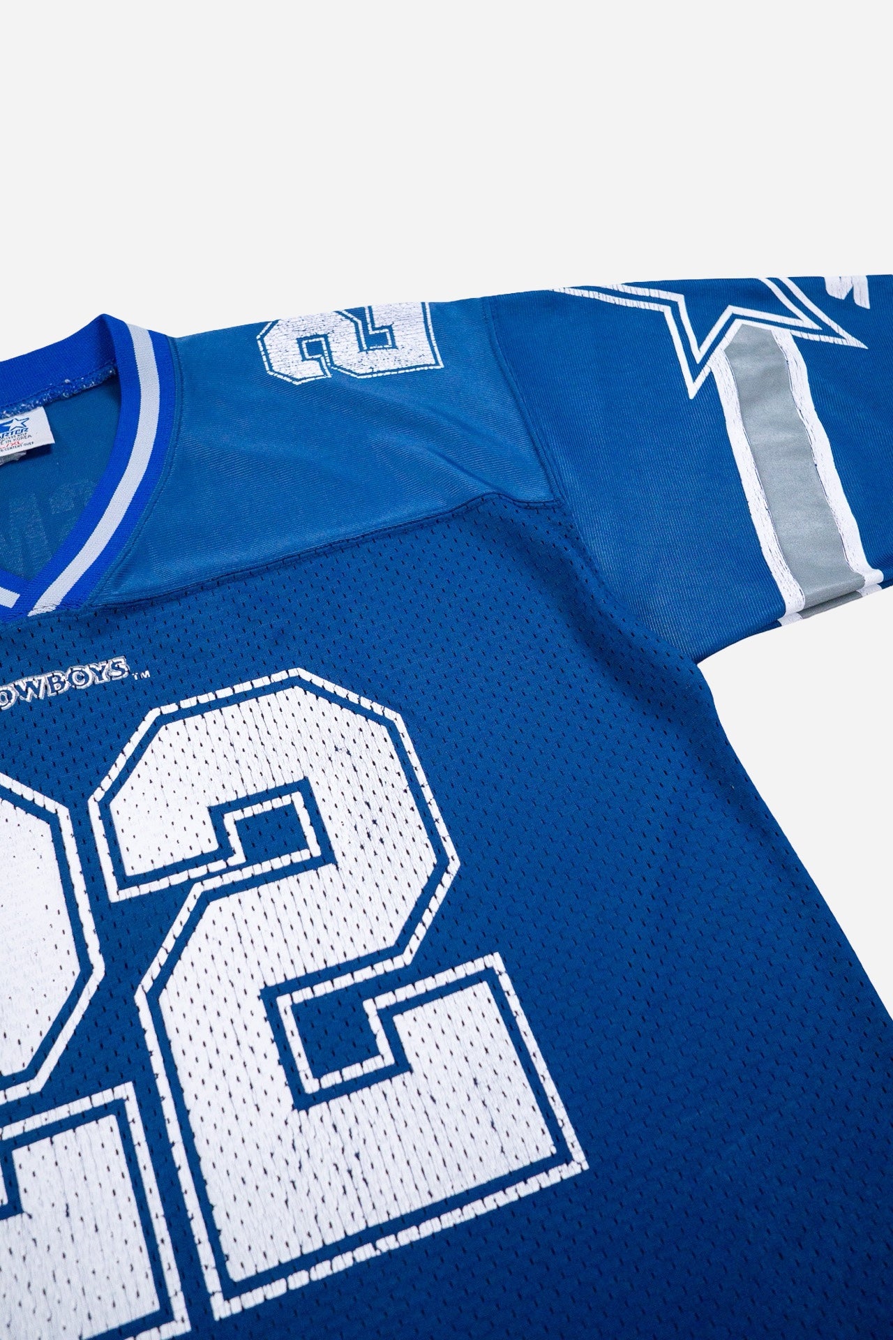 Vintage Starter Football Trikot 'Dallas Cowboys' [1990er] Large
