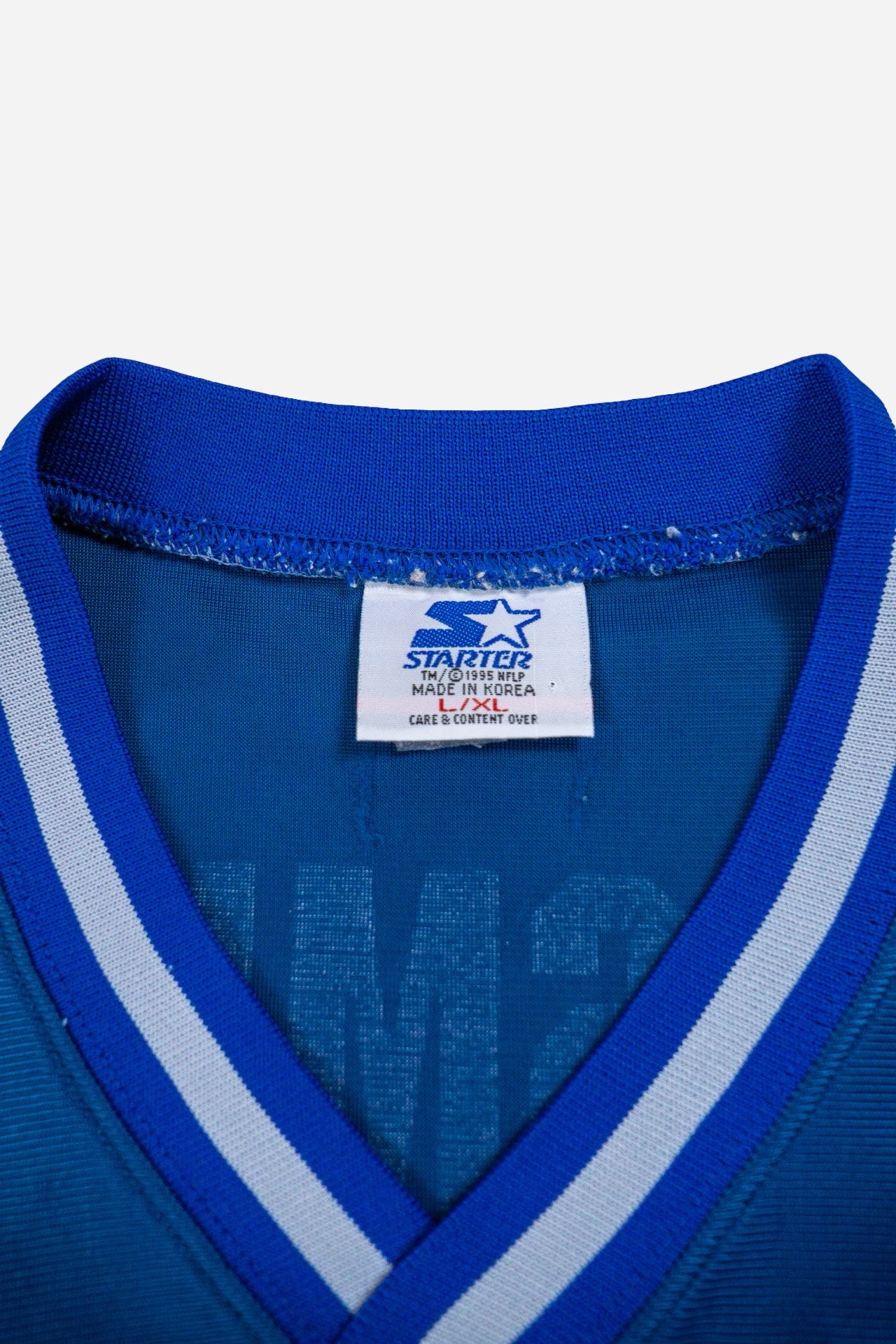 Vintage Starter Football Trikot 'Dallas Cowboys' [1990er] Large