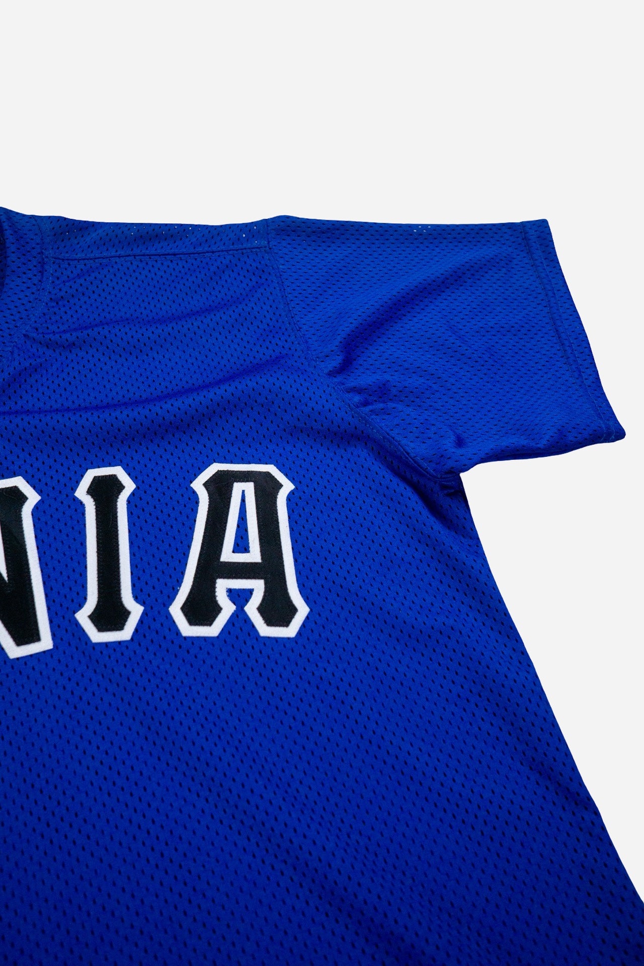 Vintage UE Baseball Trikot 'Xenia' [2000er] Large