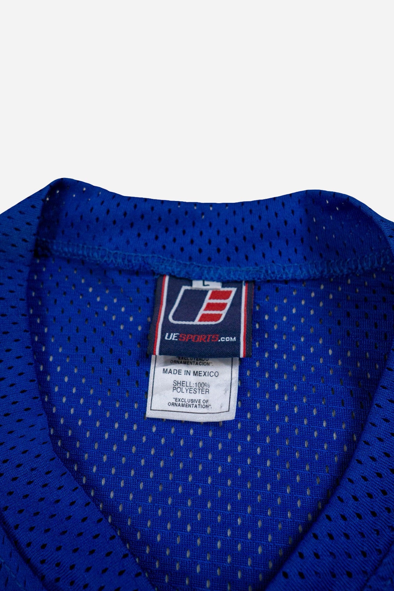 Vintage UE Baseball Trikot 'Xenia' [2000er] Large