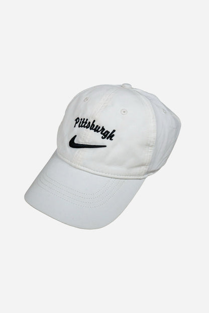 2000S - 'PITTSBURGH' DRY FIT CAP - ADJ.