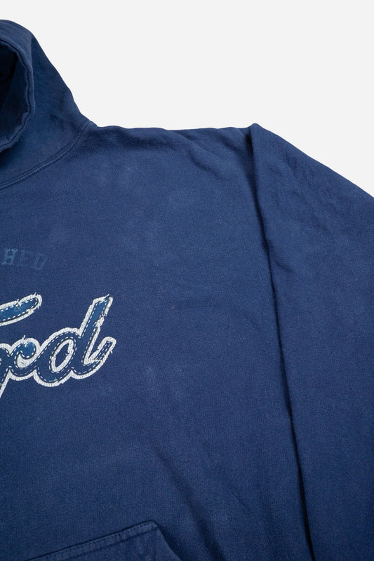 Vintage Ford Sweatshirt Hoodie - Sportswear [2000er] XLarge