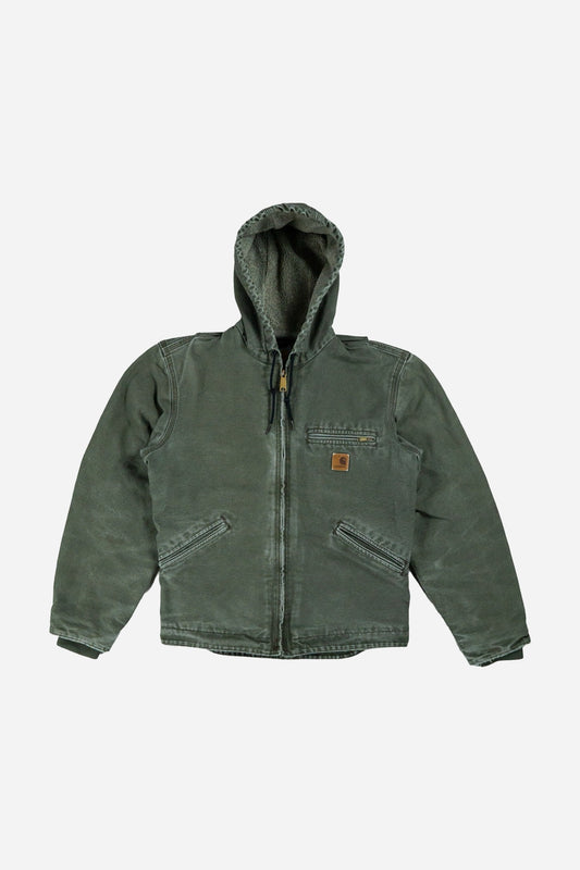 Vintage Carhartt Jacke 'Active Jacket' - Workwear [2010er] Small